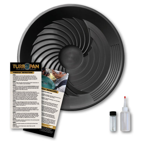 Get your panning gear at turbopan.com