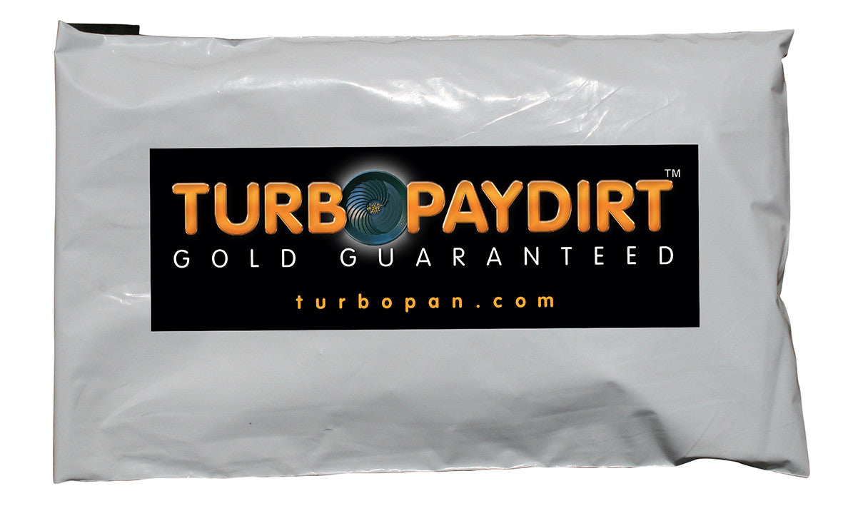 Gold Concentrates / Paydirt