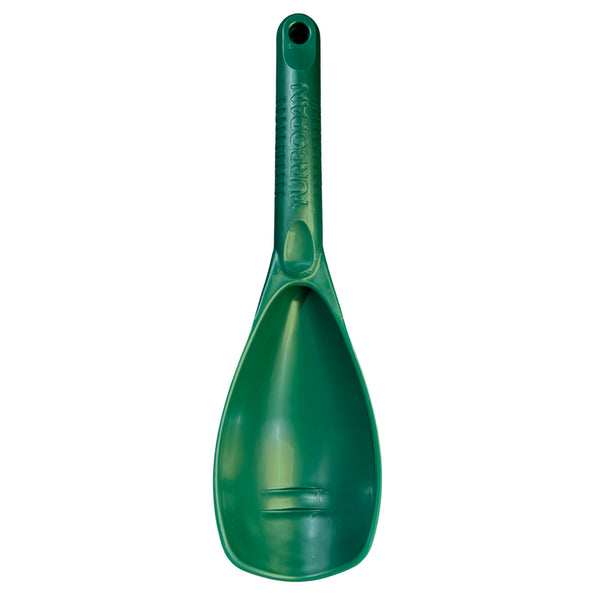 Turbopan prospecting scoop