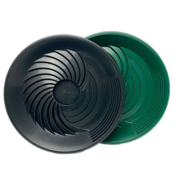 TURBOPAN 40cm TWIN PACK - GREEN + BLACK