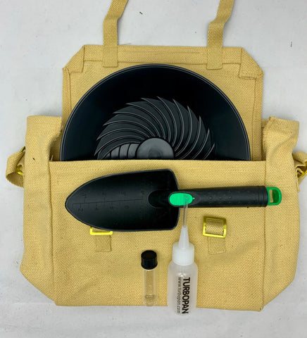 Turbopan prospecting starter kit