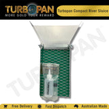 Turbopan Compact River Sluice