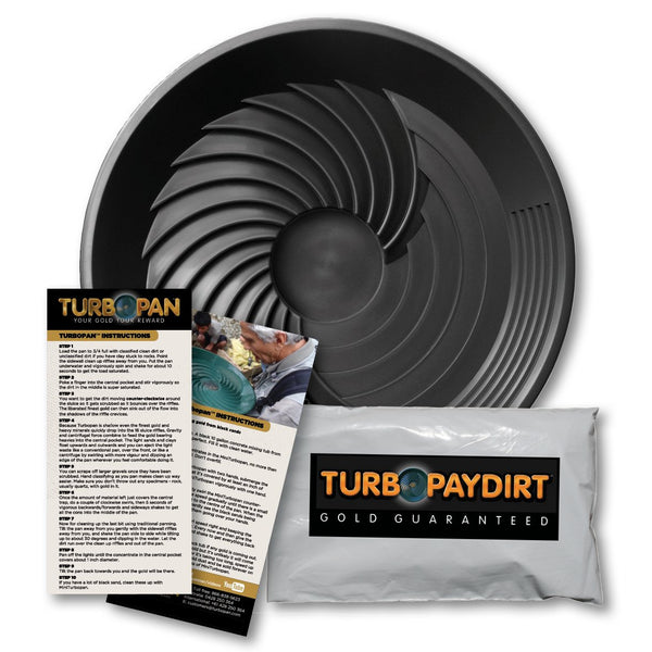 Get your panning gear at turbopan.com