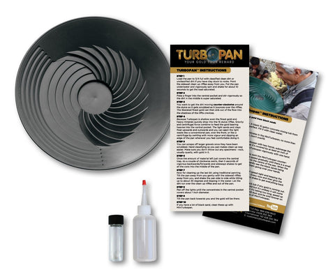 Get your panning gear at turbopan.com
