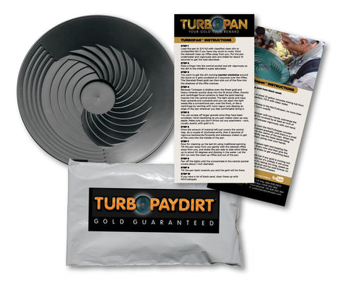 Get your panning gear at turbopan.com