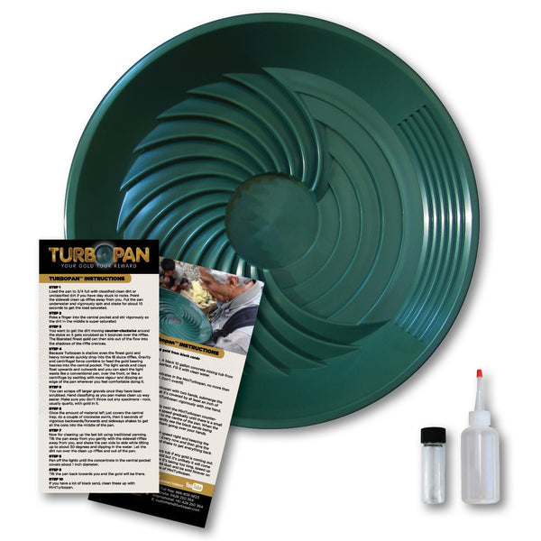 Get your panning gear at turbopan.com