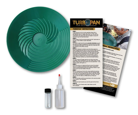 Get your panning gear at turbopan.com