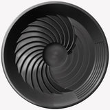 Turbopan 40 cm Black